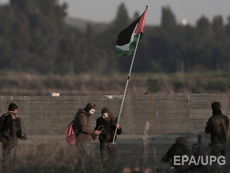 Турция требует у Израиля снять блокаду с сектора Газа