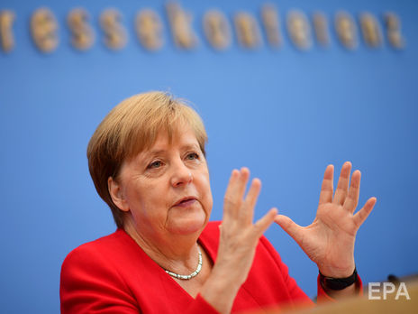 Меркель заявила, что ее здоровье позволит ей выполнять работу в должности канцлера до 2021 года