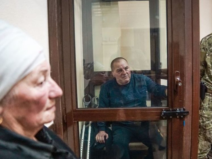 "Омбудсмен" аннексированного Крыма сказала, что будет ходатайствовать о переводе Бекирова под домашний арест