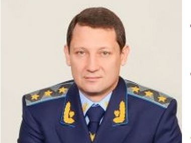 И.о. Генпрокурора Украины назначен Виталий Билоус