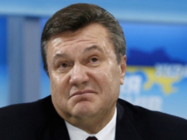 СБУ: Янукович по-прежнему находится в Украине