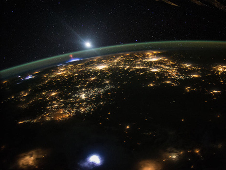 NASA опубликовало лучшие снимки Земли 2015 года. Фоторепортаж
