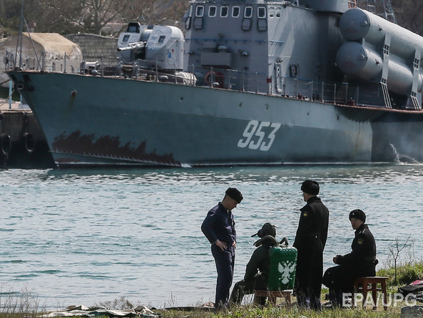 Военно-морской эксперт из США назвал флот РФ третьим в мире по мощи
