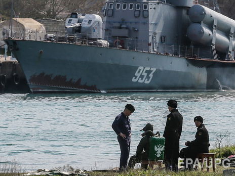 Военно-морской эксперт из США назвал флот РФ третьим в мире по мощи