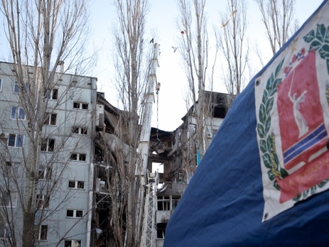 МЧС РФ: Причиной взрыва дома в Волгограде могла стать бомба