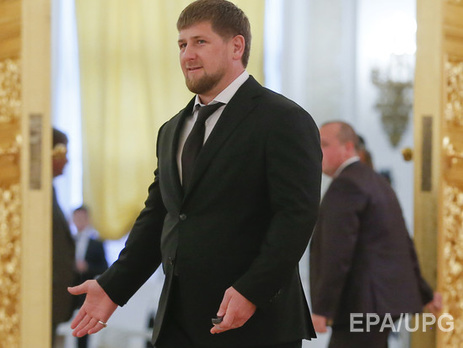 Кадыров: Порошенко и Яценюк – актеры кукольного театра