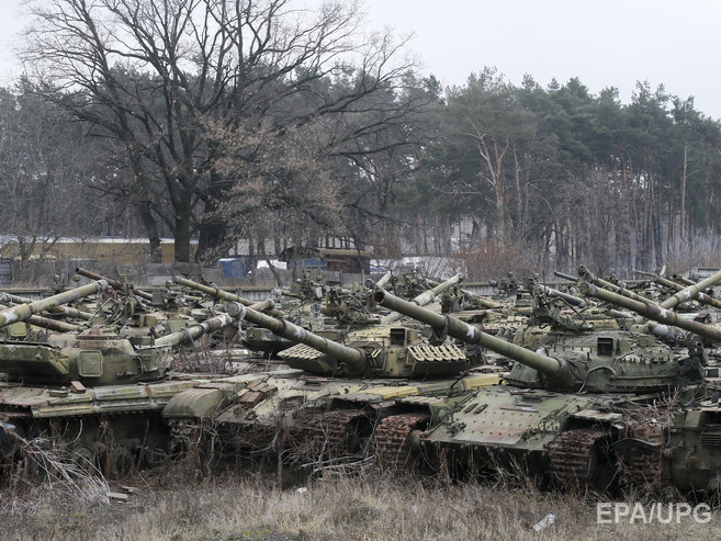 Американское аналитическое агентство Stratfor: Война на востоке Украины в 2016 году перейдет в длительный замороженный конфликт
