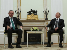 Американское аналитическое агентство Stratfor: Конфликт между Россией и Турцией неизбежен