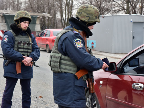 Нацполиция: За неделю задержаны 12 пособников "ДНР" и один боевик