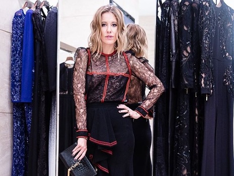 Собчак потроллила Михалкова