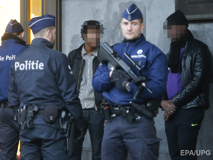 В Бельгии арестованы двое подозреваемых в подготовке терактов