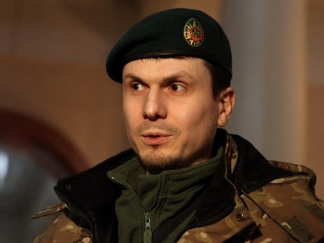 Командир батальона им. Дудаева Осмаев: РФ в любом случае начнет разваливаться с Крыма и Кавказа