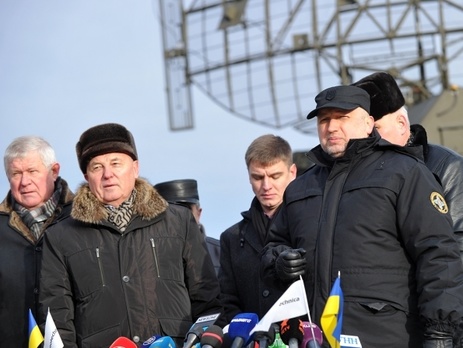 Турчинов: Украина разработает новый ракетный комплекс, превосходящий 