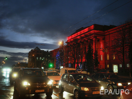 В Киеве в новогоднюю ночь общественный транспорт будет работать дольше
