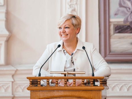 Гонтарева: НБУ ожидает рассмотрения МВФ выделения очередного транша к концу января