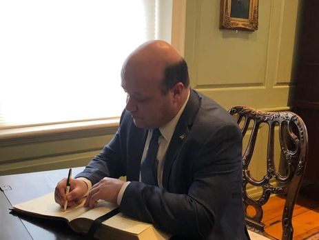 ﻿Чалий: Чотирирічна каденція посла – достатній термін, щоб послужити народові України і продемонструвати достойний результат