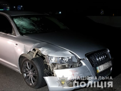 Под Киевом в ДТП погибло три человека