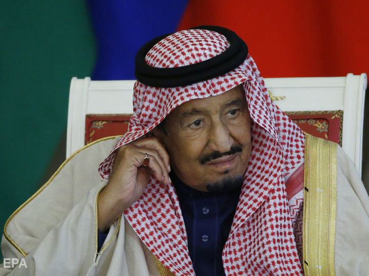 ﻿Саудівська Аравія погодилася розмістити на своїй території контингент американських військових