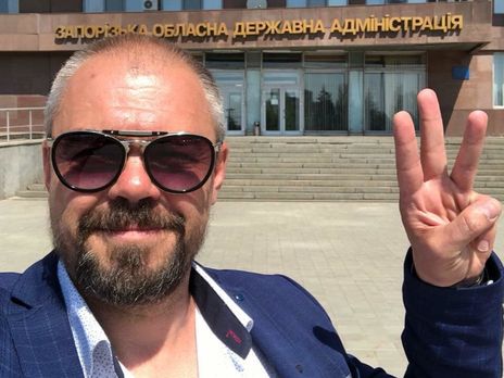Олешко убили 31 июля 2018 года в Бердянске на глазах у очевидцев