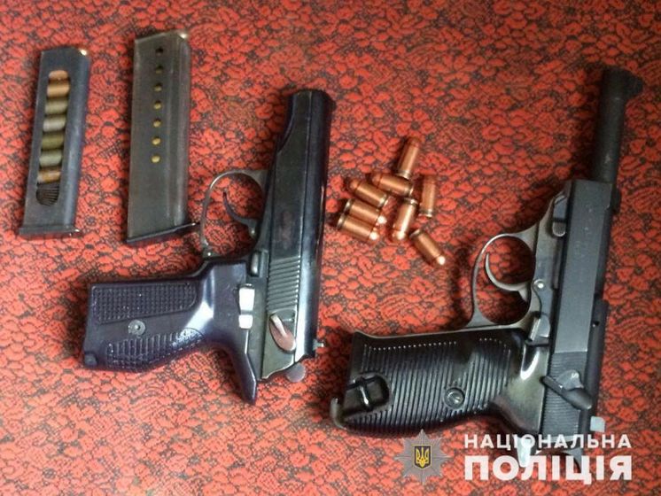 ﻿Обвинувальний акт щодо членів банди, які грабували інкасаторів у Харківській області, передали в суд