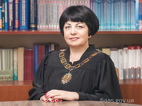﻿Суддя Шостого апеляційного адміністративного суду поскаржилася на тиск із боку кандидата Куницького – ЗМІ