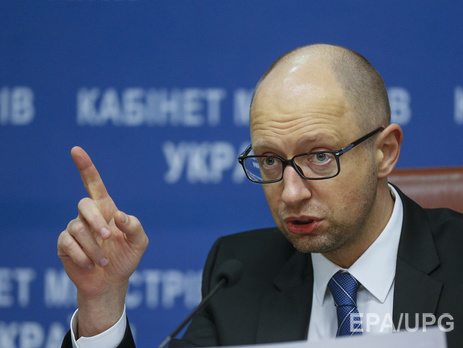 Яценюк: Вряд ли РФ откажется от введения эмбарго против украинских товаров