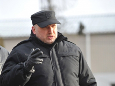 Турчинов: Восстановление противовоздушной обороны является безусловным приоритетом на 2016 год