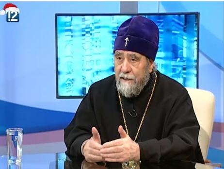 В России митрополит заявил, что зачатые в пост дети становятся шизофрениками, самоубийцами и экстрасенсами