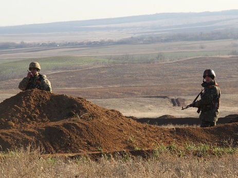 Пресс-центр АТО: Количество провокаций со стороны боевиков значительно уменьшилось