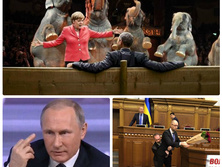 Смешные итоги 2015 года: политики в нелепых ситуациях 