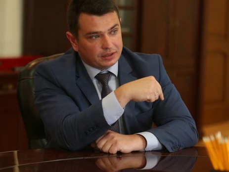 Сытник: Нардепы пытаются использовать Антикоррупционное бюро, безосновательно жалуясь на чиновников