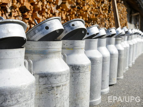 Павленко: 10 украинских производителей молочной продукции получили разрешение экспортировать продукцию в ЕС