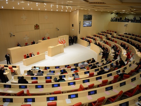 Квирикашвили стал новым премьер-министром Грузии