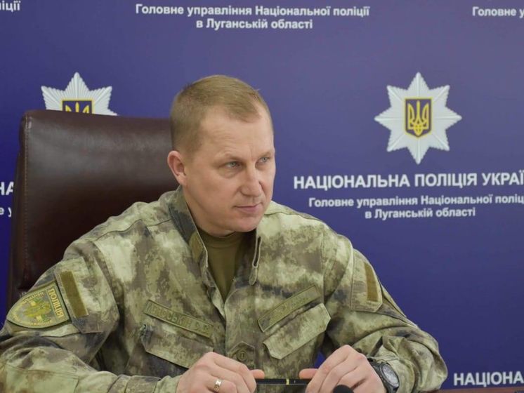 Аброськин заявил, что "вор в законе" Андрей Львовский выделил $2 млн для лоббирования его интересов в полиции