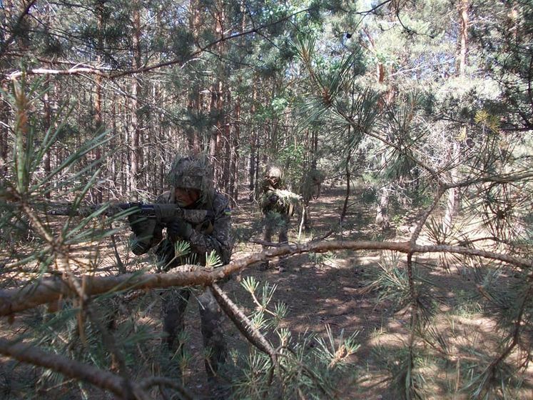 ﻿Міноборони Білорусі заперечує наявність військ РФ на білоруській частині Чорнобильської зони відчуження
