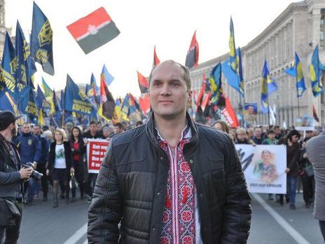 Бутусов: Главная статья доходов СБУ в Кривом Роге – 