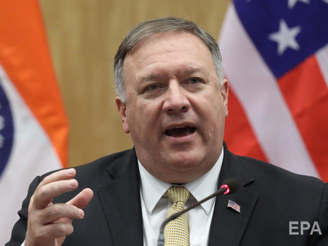 Помпео заявил, что США разочарованы покупкой Турцией российских систем С-400