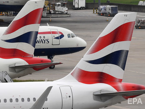 ﻿British Airways і Lufthansa припинили польоти в Каїр