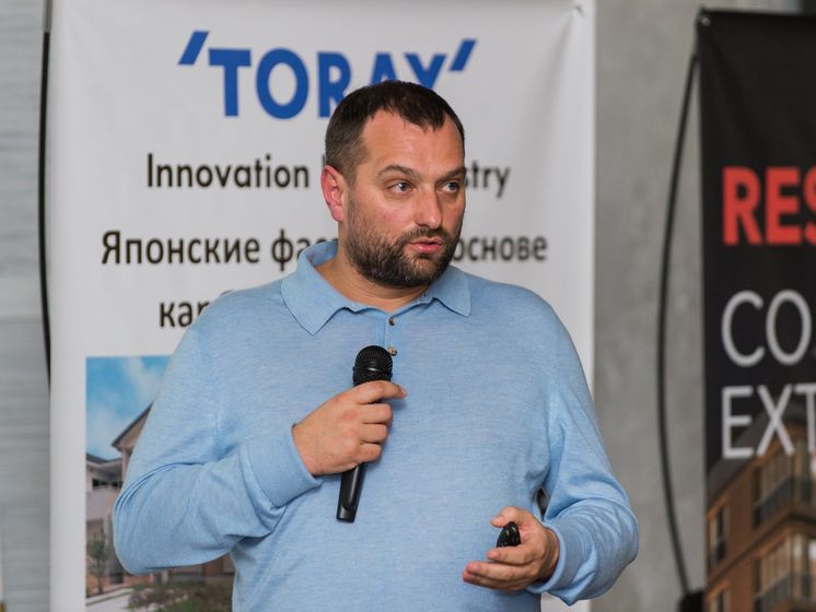 Застройщик Вавриш заявил, что готов быть "смотрящим" Зеленского в Киеве в смысле консультирования