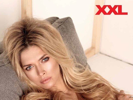 Брежнева снялась в откровенной фотосессии для XXL. Фоторепортаж