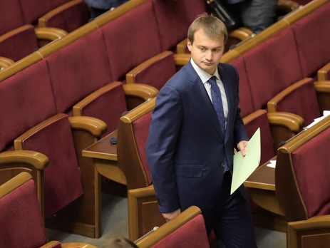 Березенко: Посмотрите, сколько смогла сделать за год эта коалиция, которую называют разбитой чашкой