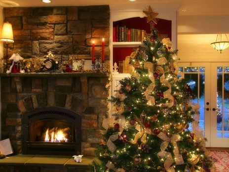 Как украсили елки Приходько, Яремчук, Козловский, Осадчая. Орбакайте, Волочкова, Бледанс, Собчак