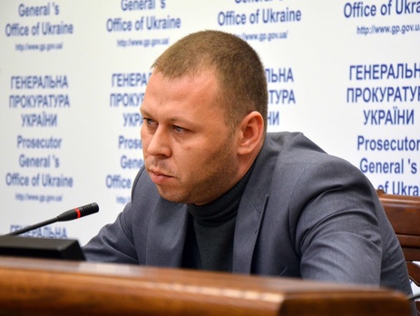 ГПУ: Все документы о деле Корбана, продемонстрированные на брифинге, являются настоящими