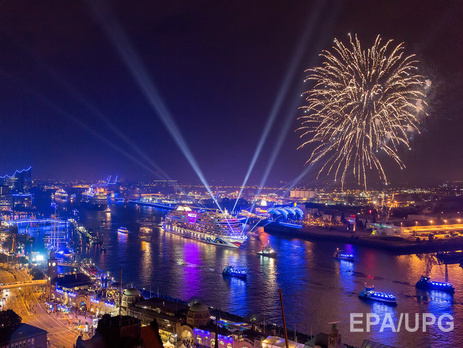 В Германии запретили устраивать фейерверки в лагерях беженцев из-за психологического момента