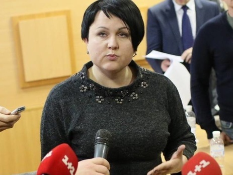 ГПУ опубликовала аудиозапись, где женщина с голосом, похожим на голос адвоката Томчук, говорит о планах Корбана похитить человека