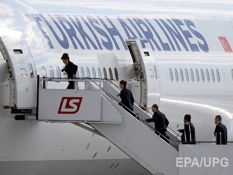 Turkish Airlines отменяет 142 рейса из Стамбула из-за непогоды