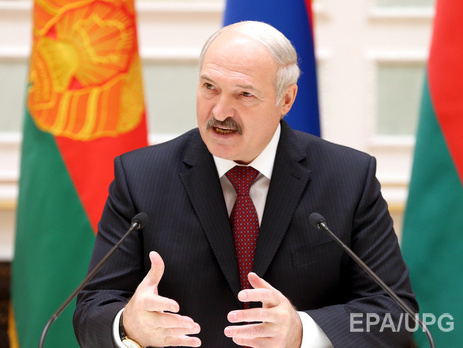 Лукашенко: Переговоры по Украине в Минске стали поводом для Запада приостановить антибелорусские санкции