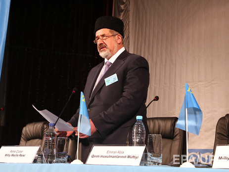 Чубаров: Вопрос деоккупации Крыма должен стать приоритетом для украинских властей в 2016 году