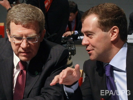 Bloomberg: Путин и Медведев намерены вернуть Кудрина в правительство