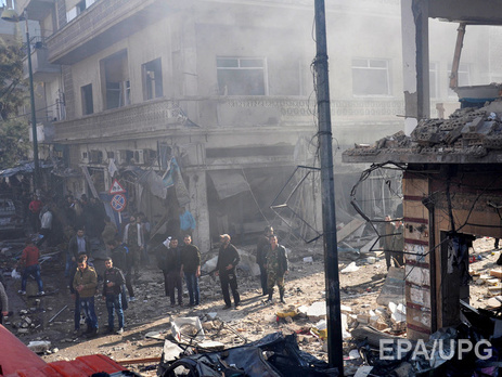 Правозащитники: В Сирии от российских авиаударов погибло больше гражданских лиц и повстанцев, чем боевиков